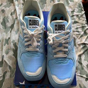 Brand new Diadora clubber lane size 13